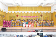 Guhan Matriculation Higher Secondary School-Annual Day